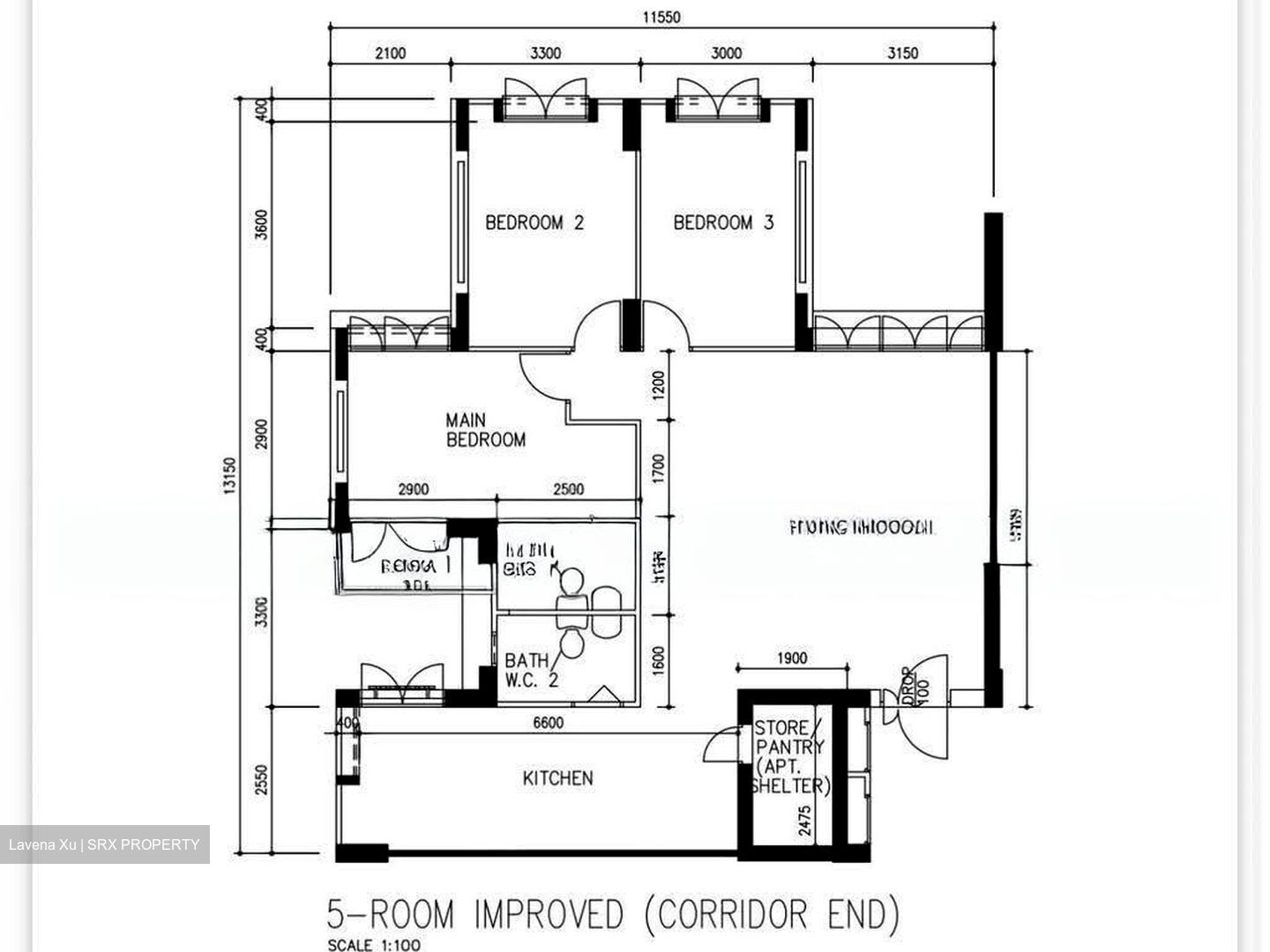 Blk 663B Jurong West Street 65 (Jurong West), HDB 5 Rooms #605958081